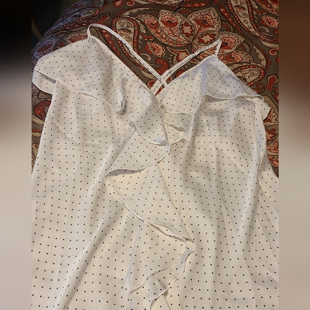 Victoria's Secret Satin Robe and Slip Size M NWT! - Picture 6 of 12